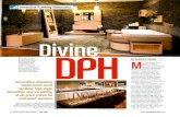 Divine DPH - Banner Plumbing Supplies · selection and presentation are the name of the game, ... With walls of slate ... economy and the falling dollar,