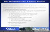HFC Plant Optimization & Splicing Services - goamt.com€¦ · HFC Plant Optimization & Splicing Services HFC (Hybrid Fiber Coax) Maintain and upgrade your HFC Distribution Network