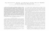 An Extensive Study of Slotted Aloha-Based RFID Anti ...webs.wichita.edu/.../Publications/J10-SureshRFID2012.pdf1 An Extensive Study of Slotted Aloha-Based RFID Anti-Collision Protocols