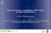 PowerPoint Presentation · Chip and Package-Level Wideband EMI Analysis for Mobile DRAM Devices Jin-Sung Youn (Samsung Electronics) Jin-Sung Youn, Jieun Park, Jinwon Kim, …