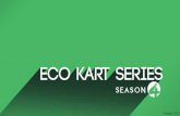 Version 17 - ecokart.in Eco Kart Rules provided in the Rulebook posted on the Official Eco Kart Website and dated for the calendar year of the competition are the rules in effect for
