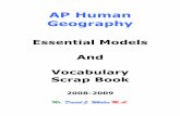 AP Human Geography - phsibsupport.orgphsibsupport.org/wp-content/...Test-Review-Part-2-Cities-and-Urban.pdf · AP Human Geography Essential ... Cities and Urban Land Use Basic industries