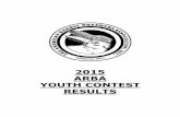 2015 ARBA YOUTH CONTEST RESULTS - American … and Metalworking - Rabbit or Cavy Equipment CARSTON J BECKER - OR ROBERT BJ JONES - IA EMILY ELIZABETH ZIMMER - IN Management Contest