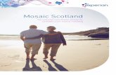 Mosaic Scotland - Experian · Mosaic Scotland The consumer classification solution for ... deeper insights on consumer lifestyles and behaviour ... Marketing manager, Lakeland.