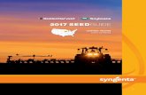 201 SEE GUIDE - Syngenta · effective land management and benchmarks of key environmental efficiencies. ... SF = Semi-Flex SD = Semi-Determinate D = Determinate Husk Cover S = Short