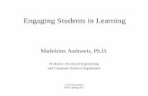 Engaging Students in Learning - South Dakota State …€¢ Practical Tips for Engaging Students in Learning Sewrey Presentation ... them to reflect on ideas and how they are ... understanding