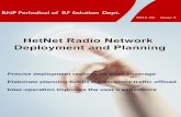 RNP Periodical of RF Solution Dept. - Huawei/media/CNBG/Downloads... · RNP Periodical of RF Solution Dept. 2 ... and PS traffic more offloading percentage for the higher user ...