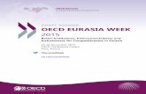 DRAFT AGENDA OECD EURASIA WEEK · countries, academics, business leaders, international partner organisations, civil society and relevant experts on the thematic issues. ... Eurasia