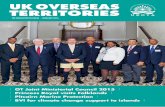 UK OVERSEAS TERRITORIESukota.org/manage/wp-content/uploads/Newsletter-Feb-2016.pdf · UK OVERSEAS TERRITORIES ... Territories travelled to London, in late November, to attend the