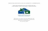MISSOURI HOUSING DEVELOPMENT COMMISSION 2016 …€¦ · MISSOURI HOUSING DEVELOPMENT COMMISSION 2016 QUALIFIED ALLOCATION PLAN ... The Missouri Housing Development Commission ...