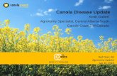 Canola Disease Update - agric.gov.ab.caDepartment/deptdocs.nsf/all/crop... · Lac La Biche . 2017 Survey • Clubroot identified for the first time in five six new counties: ... predict