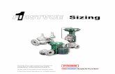 FirstVue Sizing Manual´يرهاي كنترل و... ·  · 2015-06-08provides customers complete control valve, actuator, and monitor sizing, as well as project management capability