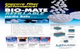 Improve Filter Performance! - Lifegard Aquatics€¦ · foam ceramic wet/dry filter carbon foam ceramic corner box filter carbon foam ceramic pond filter carbon foam ceramic applications: