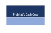Prabhat’s Cash Cow - mbacasecomp.com€¢ Investment Say Cheese! • Focus on B2C • Launch cheese as a value added product • Brand awareness in Tier 1 Cities. Problem Statement