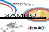Sambo - CDOS Seine et Marneseineetmarne.franceolympique.com/seineetmarne/fichier… ·  · 2015-02-23Championnat de France & Coupe de FranCe 2015 Sambo Combat full-sambo-evolution