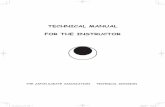 TECHNICAL MANUAL FOR THE INSTRUCTOR - jka … manual for the instructor the japan karate association technical division テクニカルマニュアル.indd 00 /0 / : : 0