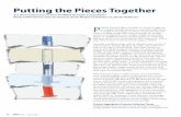 Putting the Pieces Together - Baxter, BioPharma … • June 2017 31 silicone oil on product quality. Experi-mental designs to evaluate the effects of both tungsten and silicone oil