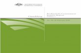 Volume 1 - Inquiry report -   Report Gambling Volume 1 No. 50, ... EFTPOS Electronic Funds Transfer at Point of Sale EGM Electronic gaming machine