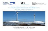 WIND AND SOLAR PV POWERED DESALINATION SYSTEMS … · WIND AND SOLAR PV POWERED . DESALINATION SYSTEMS (RО AND EDR) ... technologies on wind and solar PV powered desalination. ...