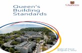 Queen’s Building Standards Air Systems ... Molded-Case Circuit Breakers ... pre-blast survey made of nearby buildings or structures by an independent and