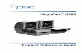 Magellan™ 8500 - TouchWindo and Scanning-Scale Nomenclature ... Scale Error Reporting ... iv Magellan™ 8500 Scanner Section 6.