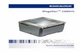 MagellanTM 2300HS - onlinecomputer.com.co 2300HS Quick Reference Guide. Datalogic ADC, Inc. 959 Terry Street Eugene, OR 97402 USA Telephone: (541) 683-5700 …
