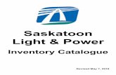 TABLE OF CONTENTS - Saskatoon.ca OF CONTENTS ii Section 6 Transformers..... 6 – 1