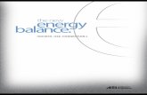 balance. - Affiliated Engineers, INC energy balance. AEI is providing the technical dexterity needed to connect this eclectic mix of new energy sources with demand-sensitive users