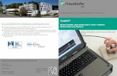 INSPECTION ELECTRONICS - Fraunhofer · Are you already familiar with our industrial-grade accredited inspection services? ... to qualify and validate new non destructive testing (NDT)