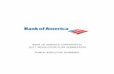 BANK OF AMERICA CORPORATION 2017 RESOLUTION … · bank of america corporation 2017 resolution plan submission ... d. legal preparation 22 ... i bank of america corporation 2017 public
