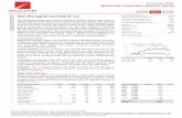 BEACON LIGHTING GROUP (BLX) Dim the lights and …€¦ ·  · 2015-11-30BEACON LIGHTING GROU Wilson HTM Equities Research – Beacon Lighting Group Limited Issued by Wilson HTM