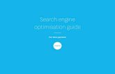 Search engine optimisation guide - Xero | XERO PARTNER SEO GUIDE An introduction to SEO Why SEO is important for you Search engine optimisation (SEO) is a powerful marketing tool thatâ€™s