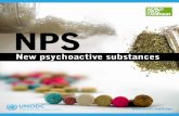 NPS - United Nations Office on Drugs and Crime · highs”, “research chemicals”, “plant food” and “bath salts,” NPS are proliferating at an unprecedented rate and