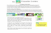 The Traveler Series · THE Traveler Series The Traveler Series  Messages from our Subscribers Contact: “I have been enjoying the newsletter each month and ...