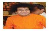 YAJNAS FOSTER DIVINE - Sathya Sai Baba · YAJNAS FOSTER DIVINE ... Vedic Mantras can be chanted by one and all without any distinction whatsoever ... wealth is Thyaga (sacrifice).