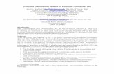Evaluation of Remediation Methods for Plutonium Contaminated …€¦ ·  · 2013-07-10Evaluation of Remediation Methods for Plutonium Contaminated Soil ... Clean up efforts are