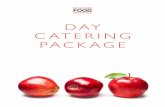 DAY CATERING PACKAGE - Boffins Catering Package 2014.pdf · crumbles, fresh chives, sour cream, shredded cheddar ... - sweet Hawaiian pork tenderloin ... DAY CATERING PACKAGE ...