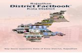 District Factbook - datanetindia-ebooks.com · Report No.: DFB/RJ-127-0117 ISBN : 978-93-86370-85-3 First Edition : January, 2017 Price : Rs. 7500/-US$ 200 ... District Factbook ...