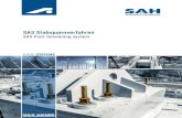 SAS Stabspannverfahren - annahuette.com · bars according to prEN10138-4. Due to the manufacturing process, SAS 950 /1050 and SAS 835/1035 steel bars, as compared to stand -