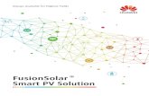 FusionSolar Smart PV Solution - greenpower … technique_Fr... · Safety & EMC EN/IEC 61000-1, EN/IEC 61000-2, EN/IEC 61000-3, EN/IEC 61000-4, EN/IEC 62109-1, EN/IEC 62109-2 Grid