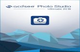 Photo Studiohelp.acdsystems.com/ja/acdsee-ultimate-11/acdsee...一括露出オプションを調整する 117 複数ファイルの名前を変更する 118 複数画像のカラープロファイルを変更する