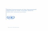 Global Assessment of the Harmonized Approach to Cash Transfer … · Global Assessment of the Harmonized Approach to Cash Transfer (HACT) UNDG HACT Advisory Committee New York, 7