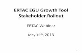ERTAC EGU Growth Tool Stakeholder Rollout - MARAMA · AMP-Ohio Gas Turbines Galion. ... combined cycle gas. oil. simple cycle gas. OH. RFCW. Sum of Base year heat. input (mmbtu) Sum