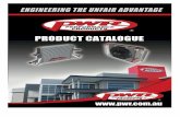 Product catalogue - PWR Performance Products · Product catalogue as at 17/01/2014 Page 1 of 41 ... HD Trans Cooler mounts ... PWR6473 FORD Falcon XP '65 Radiator
