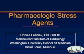 Pharmacologic Stress Agents - NASCI 2011 Presentation... · are extremely short acting and easier to use. ... 2 chamber LA and 3-5 SA images. Dobutamine Stress Protocol-- ... Fully