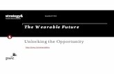 The Wearable Future - JEGI€¦ · Ring Fitness band Smart watch Smart ... Find retail deals ... • Join the Wearable Future Webcast: Wednesday, November 12, 2014