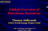 Global Overview of Petroleum Resourcessites.nationalacademies.org/cs/groups/depssite/documents/webpage/...Global Overview of Petroleum Resources ... THE VOCABULARY OF RESOURCE ASSESSMENT: