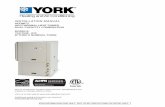 Heating and Air Conditioning - York Geothermal · Pressure Drop ... Heating and Cooling Analysis ... Installation and servicing of heating and air conditioning