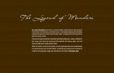 The name - Mandara Spa · The name Mandara comes from an ... The technique combines five different massage styles of Japanese Shiatsu, Thai Massage, Hawiian Lomi Lomi, Swedish and