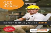 Get job ready - TAFE NSW · Cisco Academies at Lidcombe ... Get job ready with TAFE SWSi . 4 Career and Study Guide 2016 ... Cnr Muir Rd & Worth St, Chullora NSW 2190